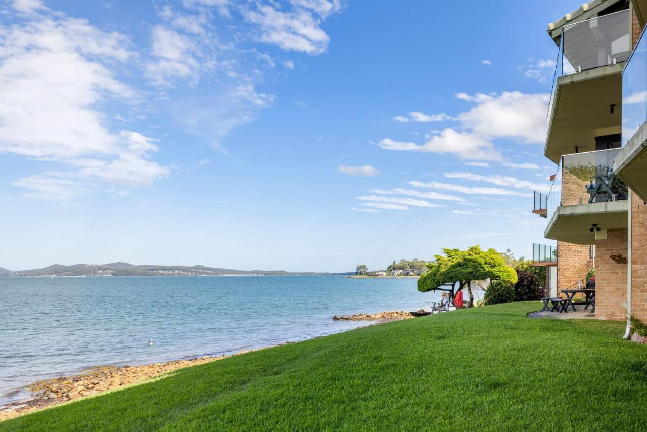 Lanimer Spectacular Waterfront سوليدجرز بوينت المظهر الخارجي الصورة